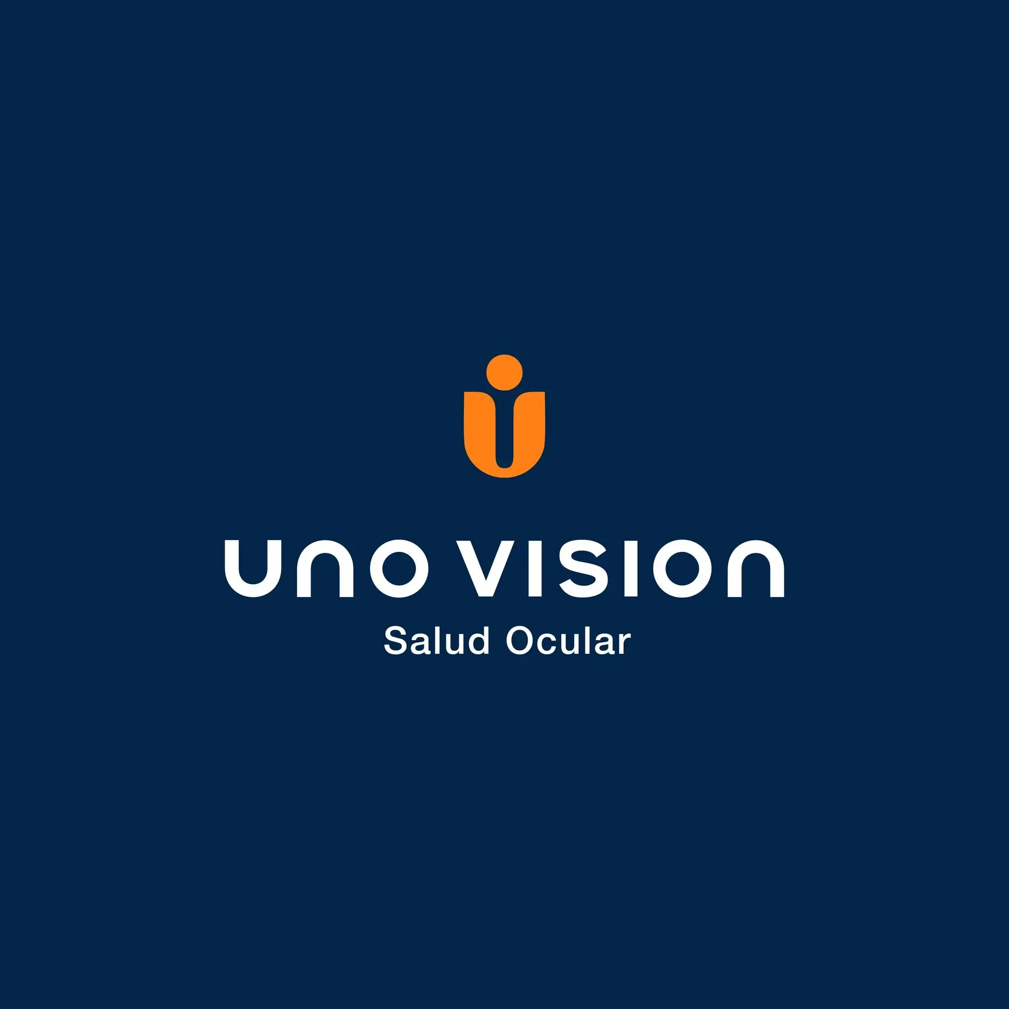 Logo de Uno Vision